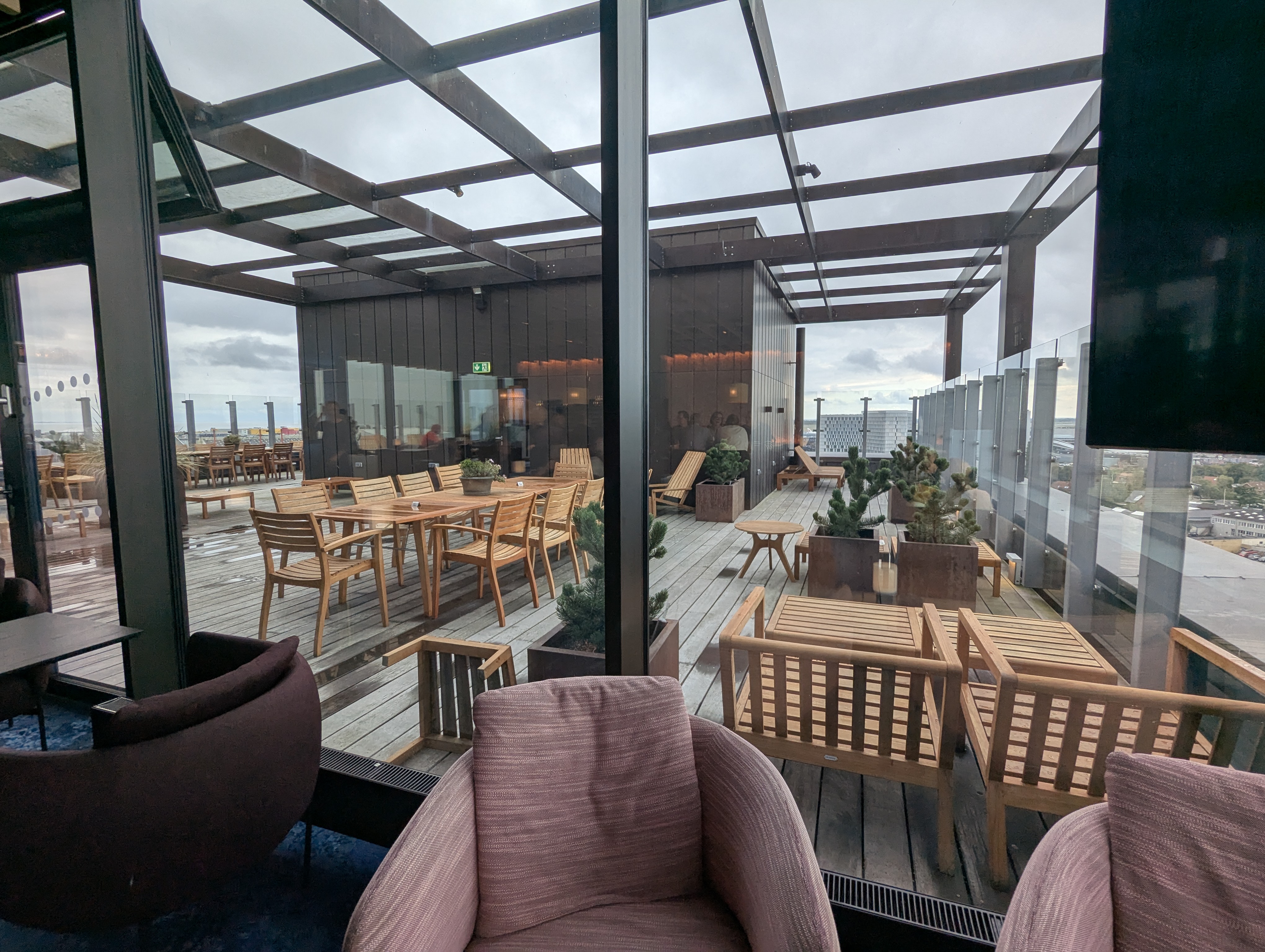 Copenhagen, Scandic Hotel